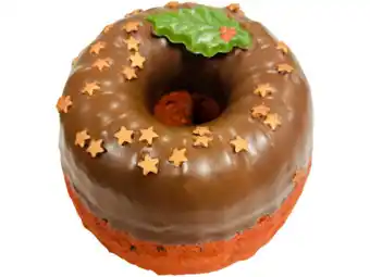 Hoogvliet Hoogvliet Red velvet tulband aanbieding