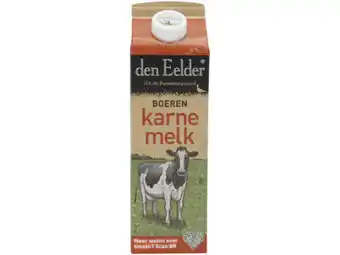 Hoogvliet Den Eelder Boeren Karnemelk aanbieding