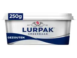 Hoogvliet Lurpak Smeerbaar gezouten aanbieding