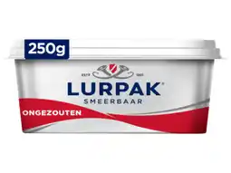 Hoogvliet Lurpak Smeerbaar ongezouten aanbieding