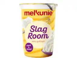 Hoogvliet Melkunie Slagroom kant en klaar aanbieding