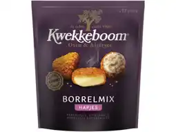 Hoogvliet Kwekkeboom Borrelmix hapjes aanbieding
