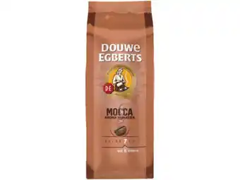 Hoogvliet Douwe Egberts Mocca (7) koffiebonen aanbieding