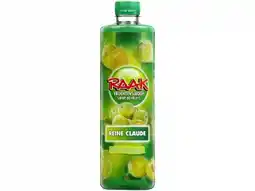 Hoogvliet Raak Siroop reine claude aanbieding