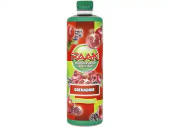 Hoogvliet Raak Grenadine aanbieding