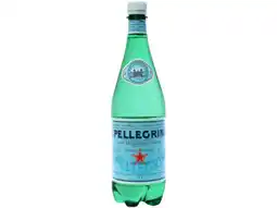 Hoogvliet San Pellegrino Mineraalwater koolzuurhoudend aanbieding