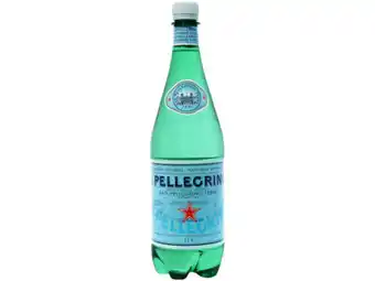 Hoogvliet San Pellegrino Mineraalwater koolzuurhoudend aanbieding