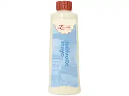 Hoogvliet Van Wijngaarden Mayonaise halfvol zaanse aanbieding