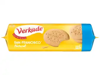 Hoogvliet Verkade San francisco naturel aanbieding