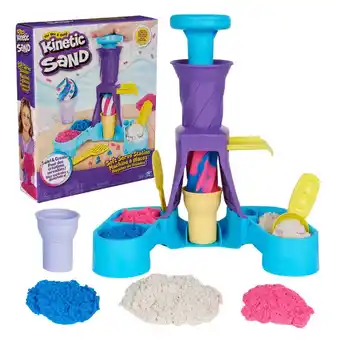 Intertoys Kinetic Sand softijsjes speelset aanbieding