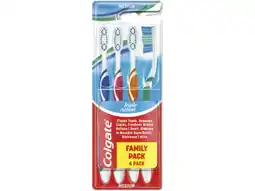 Hoogvliet Colgate Tandenborstel triple action aanbieding