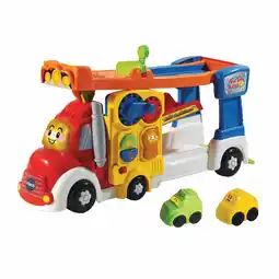 Intertoys VTech Toet Toet Auto's ambulance met oprijplaat aanbieding
