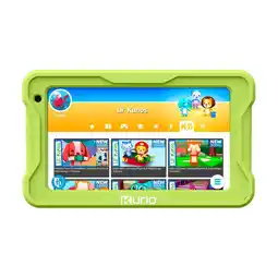 Intertoys Kurio kindertablet Lite 7 inch - groen aanbieding
