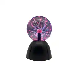 Intertoys Plasma ball lamp aanbieding