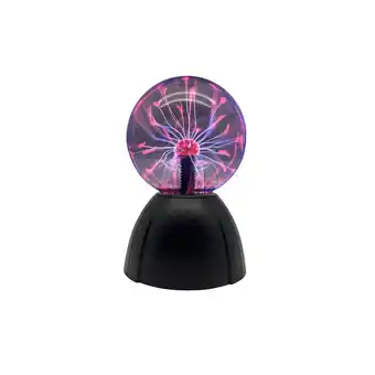 Intertoys Plasma ball lamp aanbieding
