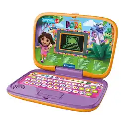 Intertoys Clementoni Educatie Dora laptop aanbieding
