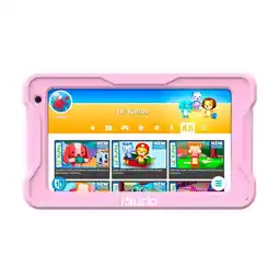 Intertoys Kurio kindertablet Lite 7 inch - roze aanbieding
