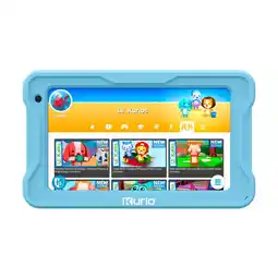 Intertoys Kurio kindertablet Lite 7 inch - blauw aanbieding