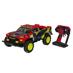 Intertoys NIKKO op afstand bestuurbare Elite Trophy truck - rood aanbieding