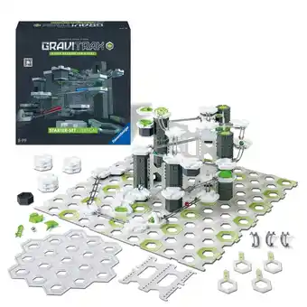 Intertoys Ravensburger GraviTrax Pro starter-set Vertical aanbieding