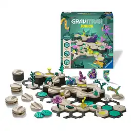 Intertoys GraviTrax Junior starterset My Jungle aanbieding