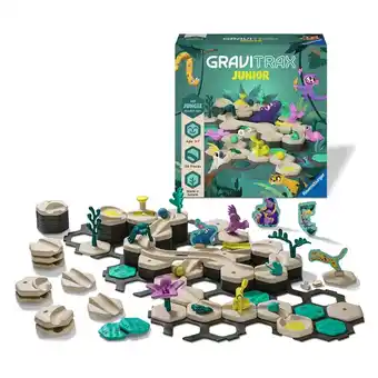 Intertoys GraviTrax Junior starterset My Jungle aanbieding