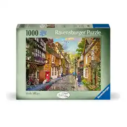 Intertoys Ravensburger puzzel Meadow Hill Lane - 1000 stukjes aanbieding