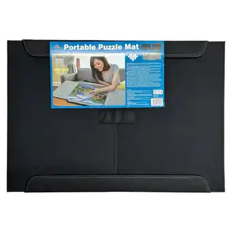 Intertoys Draagbare puzzelmat - 500-1000 stukjes aanbieding