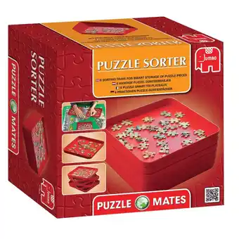 Intertoys Puzzel sorteerbakjes aanbieding