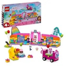 Intertoys LEGO Gabby's Dollhouse Gabby's feestkamer 10797 aanbieding