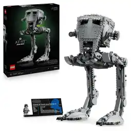Intertoys LEGO Star Wars AT-ST Walker 75417 aanbieding