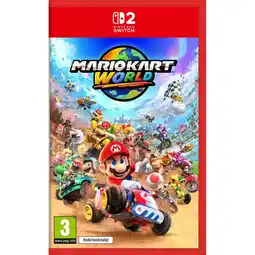 Intertoys Mario Kart World Nintendo Switch 2 aanbieding