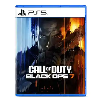 Intertoys Call of Duty: Black Ops 7 PS5 aanbieding