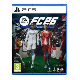 Intertoys EA Sports FC 26 PS5 aanbieding