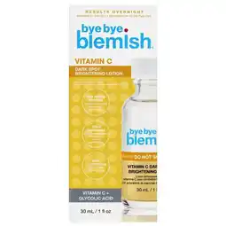 Trekpleister Bye Bye Blemish Vitamin C Brightening Lotion aanbieding