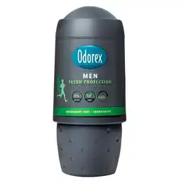 Trekpleister Odorex Men Fresh Protection Deodorant Roller aanbieding