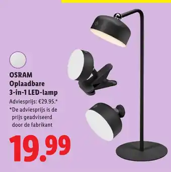 Lidl Osram aanbieding