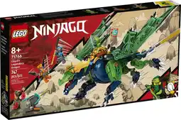 Bol.com LEGO NINJAGO Lloyd's Legendarische Draak - 71766 aanbieding