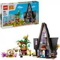 Bol.com LEGO Despicable Me 4 - Huis van de Minions en Gru - 75583 aanbieding