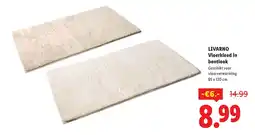 Lidl LIVARNO Vloerkleed in bontlook aanbieding