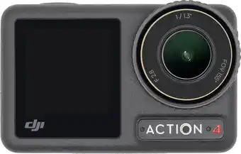 Coolblue DJI Osmo Action 4 Adventure Combo aanbieding