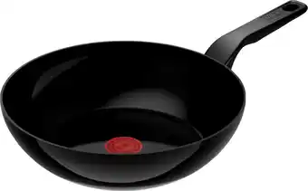 Coolblue Tefal Renew Black Keramische Wokpan 28 cm aanbieding