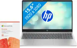 Coolblue HP Pavilion SE 15-fd0956nd + Microsoft 365 Personal NL 1 jaar aanbieding