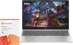 Coolblue HP Pavilion SE 15-fd1951nd + Microsoft 365 Personal NL 1 jaar aanbieding