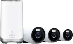 Coolblue Eufycam E330 3-pack aanbieding