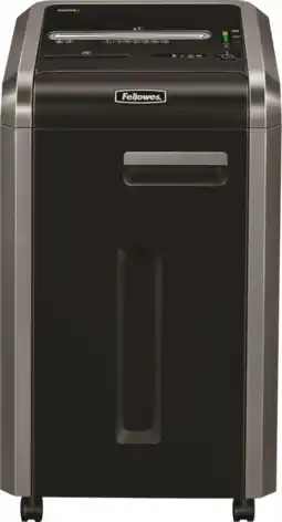 Coolblue Fellowes Powershred 225Ci aanbieding