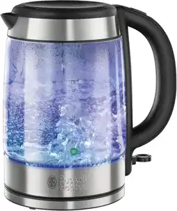 Coolblue Russell Hobbs Glass aanbieding