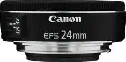 Coolblue Canon EF-S 24mm f/2.8 STM aanbieding