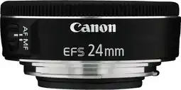 Coolblue Canon EF-S 24mm f/2.8 STM aanbieding
