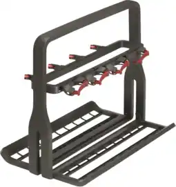 Coolblue AEG Wijnglazenhouder A9SZGB01 aanbieding